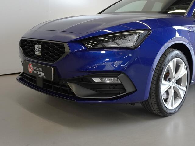 Seat LEON 1.4 TSI eHybrid PHEV FR | Camera | Full Led | Complete historie | Rijklaarprijs