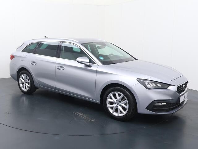 Seat LEON Sportstourer 1.5 TSI Style Launch Edition | 130 PK | Trekhaak wegklapbaar | Adaptive cruise control | Achteruitrijcamera | LED verlichting|