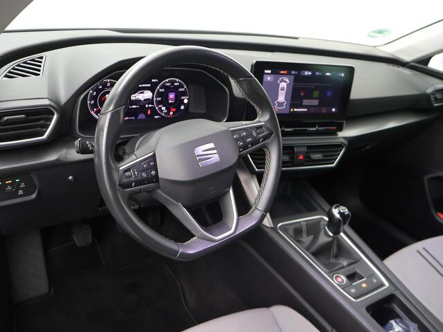 Seat LEON Sportstourer 1.5 TSI Style Launch Edition | 130 PK | Trekhaak wegklapbaar | Adaptive cruise control | Achteruitrijcamera | LED verlichting|