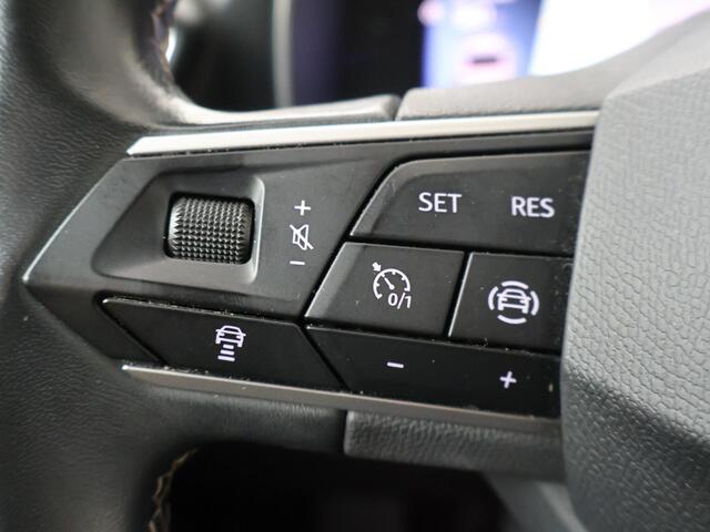 Seat LEON Sportstourer 1.5 TSI Style Launch Edition | 130 PK | Trekhaak wegklapbaar | Adaptive cruise control | Achteruitrijcamera | LED verlichting|