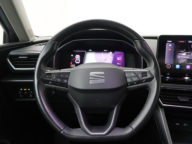 Seat LEON Sportstourer 1.5 TSI Style Launch Edition | 130 PK | Trekhaak wegklapbaar | Adaptive cruise control | Achteruitrijcamera | LED verlichting|