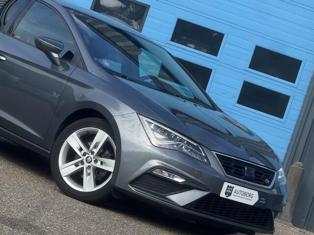 Seat LEON 1.4 TSI FR Business Intense GRATIS Afleverpakket! | DSG | TREKHAAK |