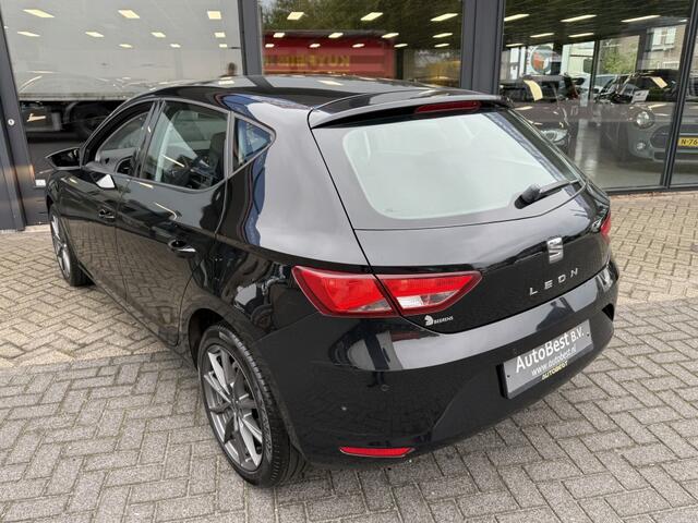 Seat LEON Reference