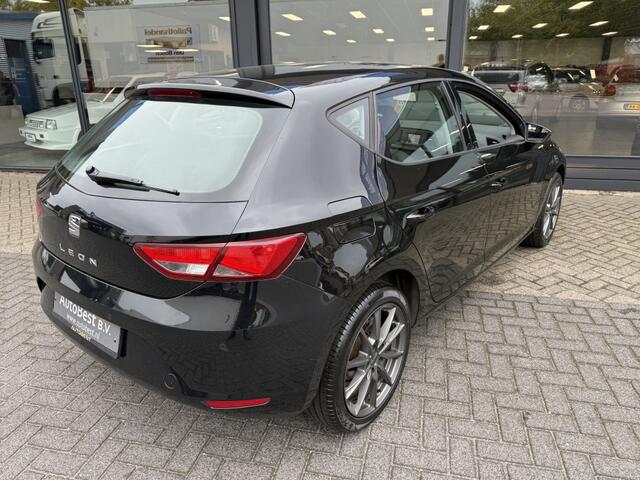Seat LEON Reference