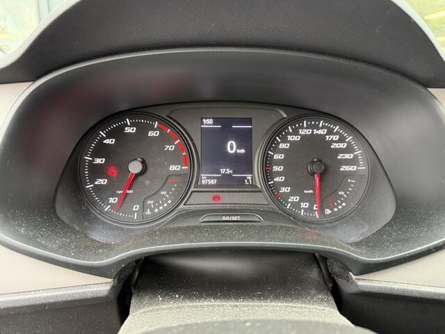 Seat LEON Reference