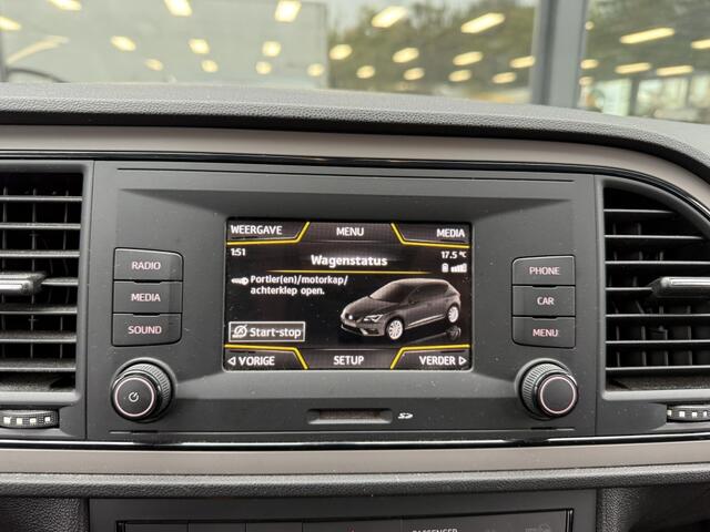 Seat LEON Reference