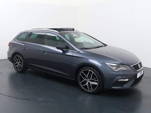 Seat LEON ST 1.5 TSI FR Ultimate Edition | 150 PK | Automaat | Panoramadak | LED verlichting |