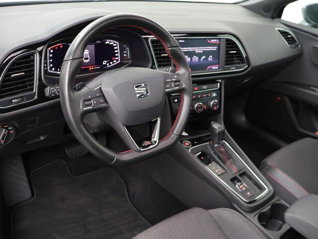 Seat LEON ST 1.5 TSI FR Ultimate Edition | 150 PK | Automaat | Panoramadak | LED verlichting |