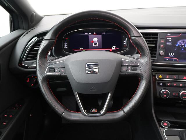 Seat LEON ST 1.5 TSI FR Ultimate Edition | 150 PK | Automaat | Panoramadak | LED verlichting |