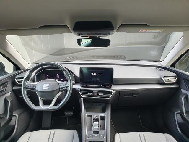 Seat LEON Sportstourer 1.0 eTSI Style Business Intense NAVI/CRUISE/CLIMA/LMV