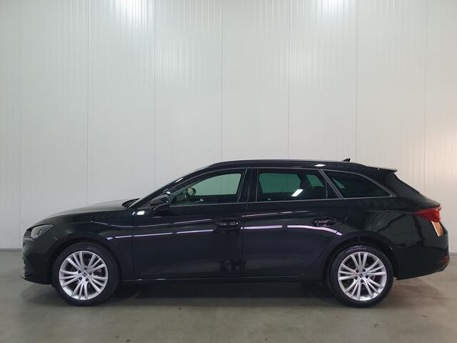Seat LEON Sportstourer 1.0 eTSI Style Business Intense NAVI/CRUISE/CLIMA/LMV