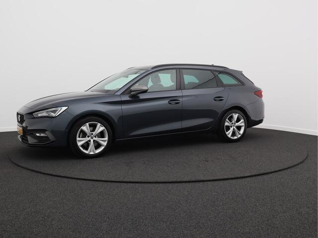 Seat LEON Sportstourer 1.5 TSI FR Business Intense/ achteruitrijcamera/ trekhaak/ zeer mooi!