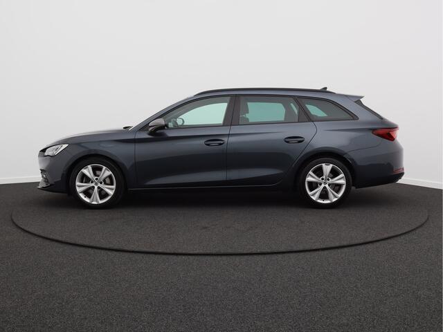 Seat LEON Sportstourer 1.5 TSI FR Business Intense/ achteruitrijcamera/ trekhaak/ zeer mooi!