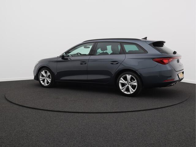Seat LEON Sportstourer 1.5 TSI FR Business Intense/ achteruitrijcamera/ trekhaak/ zeer mooi!