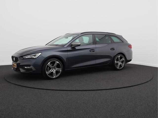 Seat LEON Sportstourer 1.5 TSI FR Launch Edition/ trekhaak/ compleet!