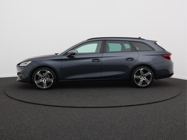 Seat LEON Sportstourer 1.5 TSI FR Launch Edition/ trekhaak/ compleet!