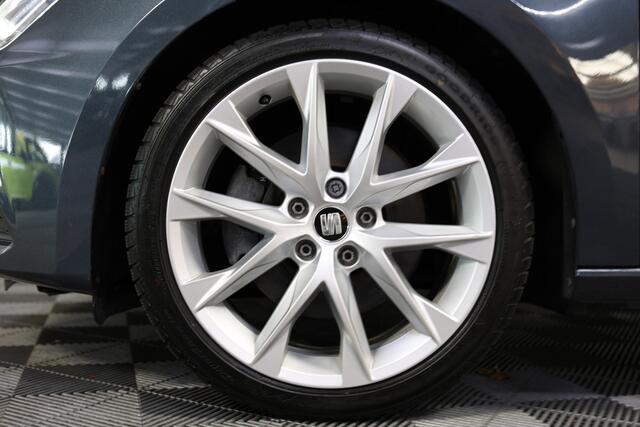 Seat LEON 2.0 TSI FR DSG VIRTUAL NAVI CARPLAY PDC MODI STOELVW '19
