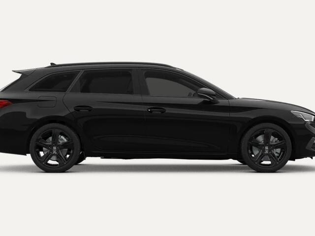 Seat LEON Sportstourer 1.5 TSI e-Hybrid FR Business 204 PK l Black Pack l Wegklapbare Trekhaak l Safe & Drive