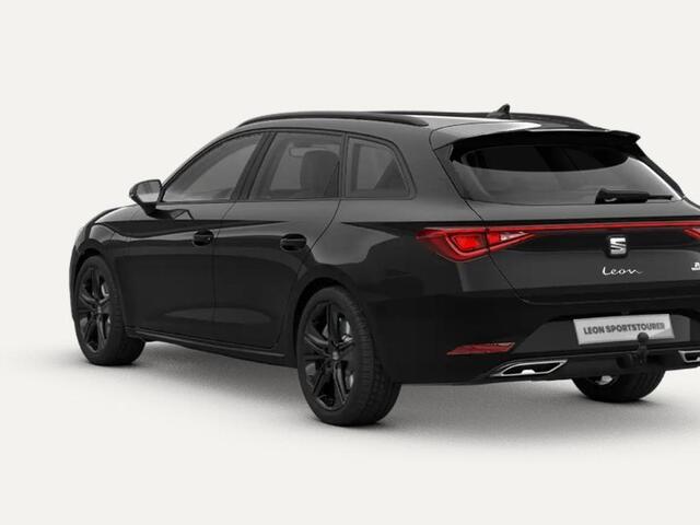 Seat LEON Sportstourer 1.5 TSI e-Hybrid FR Business 204 PK l Black Pack l Technology Pack