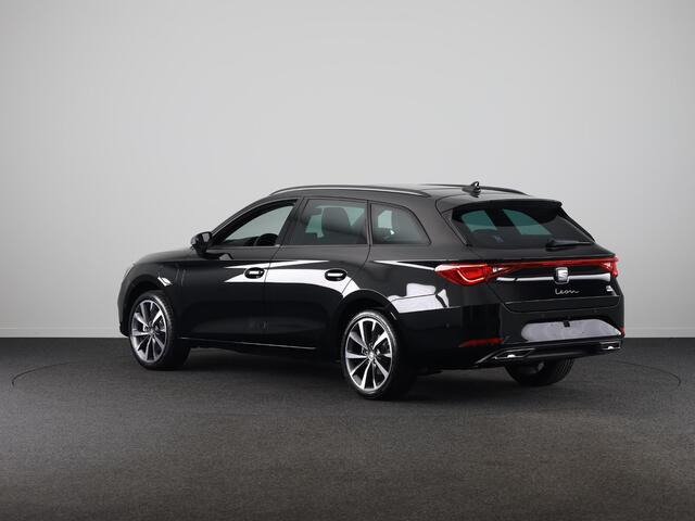 Seat LEON Sportstourer FR Business PHEV 1.5 TSI 204 pk 6 versn. DSG | Safe & Driving Pack | Panoramadak | 18 inch
