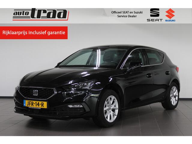 Seat LEON 1.5 eTSI Style Business Intense DSG / Automaat / 5 jaar garantie / Apple carplay / Android auto /