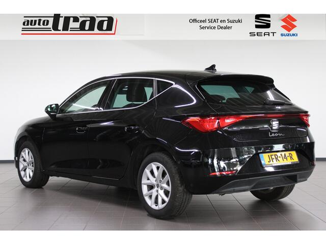 Seat LEON 1.5 eTSI Style Business Intense DSG / Automaat / 5 jaar garantie / Apple carplay / Android auto /