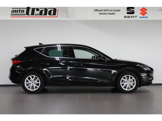 Seat LEON 1.5 eTSI Style Business Intense DSG / Automaat / 5 jaar garantie / Apple carplay / Android auto /