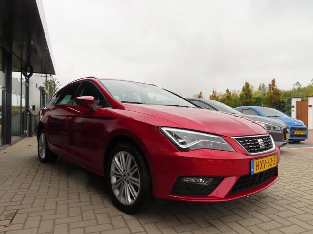 Seat LEON 1.5 TSI FR Business Intense Led Navi Keyless 2019