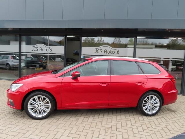 Seat LEON 1.5 TSI FR Business Intense Led Navi Keyless 2019