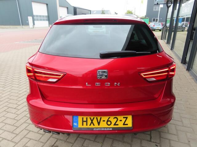 Seat LEON 1.5 TSI FR Business Intense Led Navi Keyless 2019