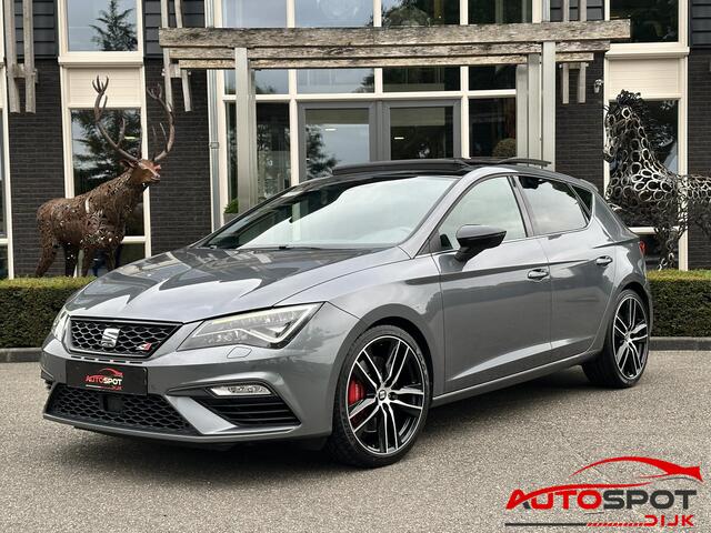 Seat LEON 2.0 TSI CUPRA 300