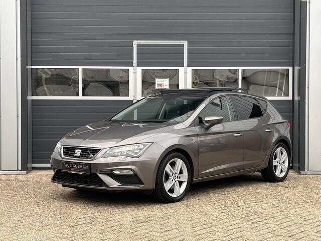 Seat LEON 1.4 EcoTSI FR Business Intense | Pano | LED | Stoel verwarming | Parkeer sensoren |