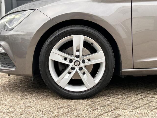 Seat LEON 1.4 EcoTSI FR Business Intense | Pano | LED | Stoel verwarming | Parkeer sensoren |