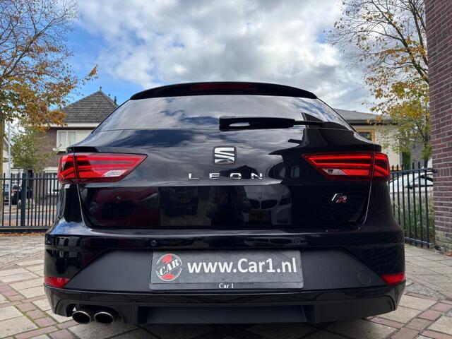 Seat LEON 1.8 TSI FR Business Intense LED KEYKLESS APPLE CARPLAY AUTOMAAT