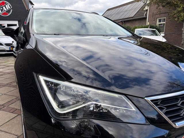 Seat LEON 1.8 TSI FR Business Intense LED KEYKLESS APPLE CARPLAY AUTOMAAT