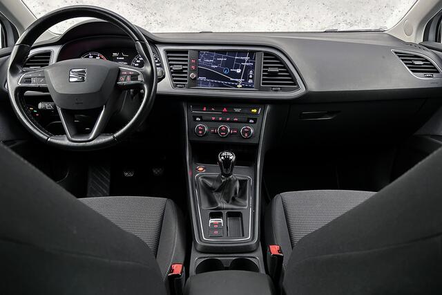 Seat LEON ST 1.0 EcoTSI Style Business Intense | Navigatie | Cruise control | Parkeersensoren