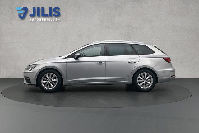 Seat LEON ST 1.0 EcoTSI Style Business Intense | Navigatie | Cruise control | Parkeersensoren