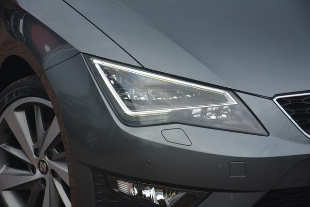 Seat LEON ST 1.4 FR | Navigatie | Panoramadak | Full led | Seat Sound | Sportsoelen | Seat-drive | Stoelverwarming |