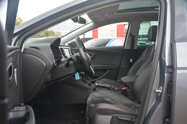 Seat LEON ST 1.4 FR | Navigatie | Panoramadak | Full led | Seat Sound | Sportsoelen | Seat-drive | Stoelverwarming |