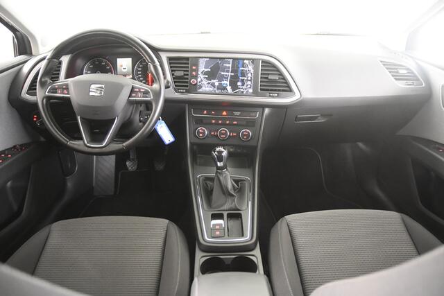 Seat LEON ST 1.0 EcoTSI Move *1ste Eigenaar*Navigatie*Parkassist*DAB*