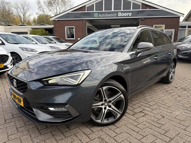 Seat LEON Sportstourer 1.4 TSI eHybrid PHEV FR Navi, Carplay, 18''Lmv