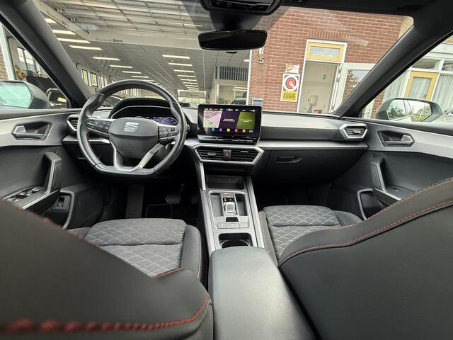 Seat LEON Sportstourer 1.4 TSI eHybrid PHEV FR Navi, Carplay, 18''Lmv