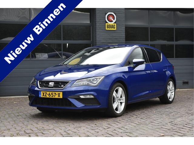 Seat LEON 1.4 EcoTSI FR Business Intense Automaat