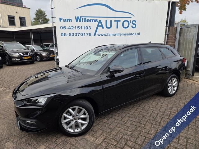 Seat LEON 1.0 eTSI Style BnsIn AUTOMAAT