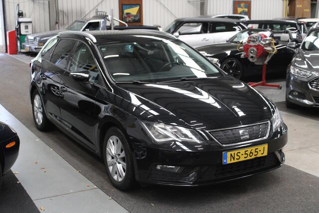 Seat LEON ST 1.0 EcoTSI Style Business Intense Airco, Apple/Android, Cruise Control, Stuurbekrachtiging