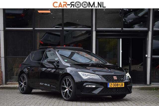 Seat LEON 2.0 TSI CUPRA Pano BBD Camera Carplay