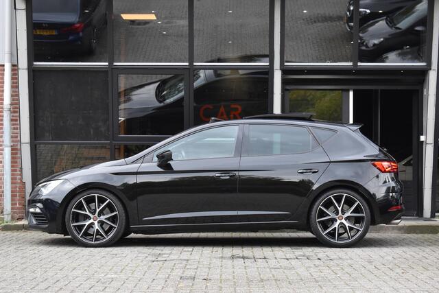 Seat LEON 2.0 TSI CUPRA Pano BBD Camera Carplay