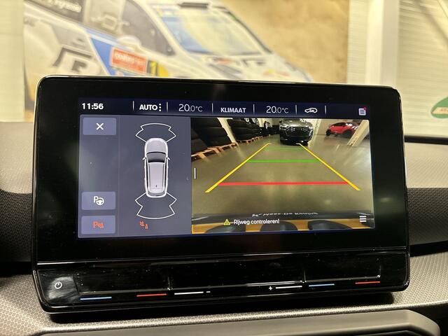 Seat LEON Sportstourer 1.0 TSI 110pk Style Business Intense · Apple/Android Car Play · Camera · Navigatie · P-Sensoren · Park Assist · 16'' Inch · Garantie t/m 10-10-2027 of 100.000km