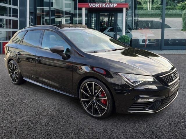 Seat LEON CUPRA 300 4DRIVE PANO-DAK/ACC/BEATS-AUDIO/CARPLAY/CAMERA