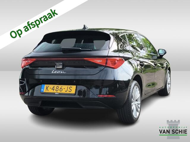 Seat LEON 1.0 TSI Style Launch Edition (111 PK) 2e-Eig. & Keurig-Onderh. BOVAG-Garantie. NL-Auto,.